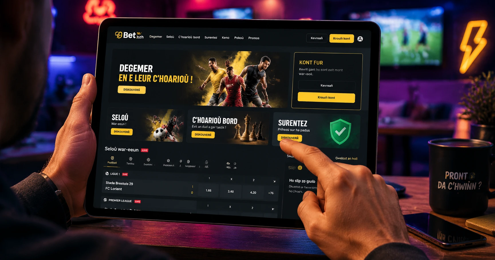Kompren ar 99bet game - image 2